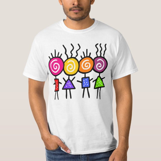 Camiseta holiES - HOLI MEJOR AMIGOS + tus ideas (Anverso)