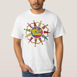 Camiseta HOliES - TODOS SOMOS VACÍOS