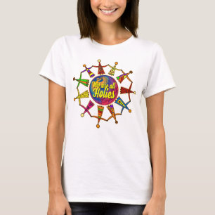 Camiseta HOliES - TODOS SOMOS VACÍOS