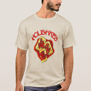 Camiseta Holishkes Stuffed Cabbage Roll Food