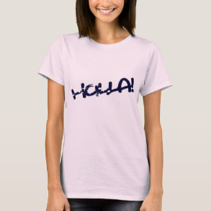 Camiseta ¡Holla!