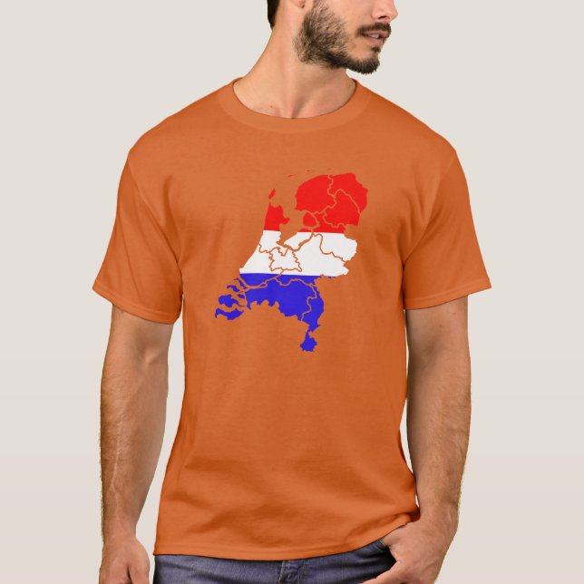 Camiseta Holland (Anverso)