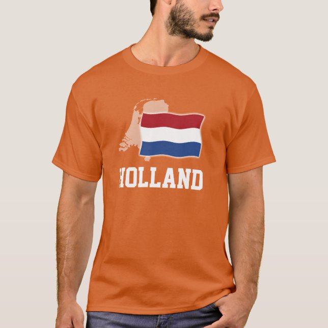 Camiseta Holland (Anverso)