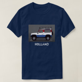 CAMISETA HOLLAND