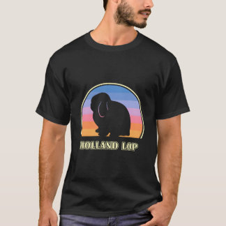 Camiseta Holland Lop Rabbit