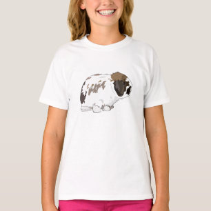 Camiseta Holland Lop roto