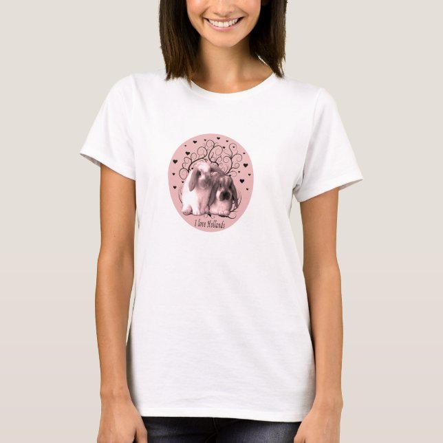 Camiseta Holland Lop Shirt (Anverso)