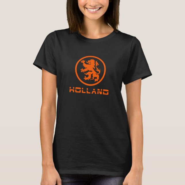 Camiseta Holland T-Shirt (Anverso)