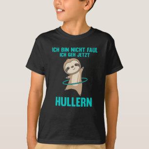 Camiseta Hollern Fault Funny Sport Make Huller Animal