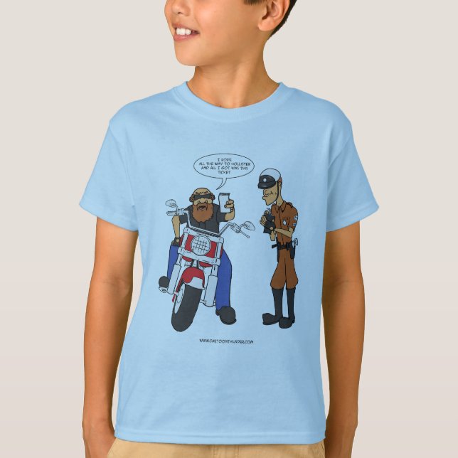 Camiseta Hollister03GreyShirt (Anverso)