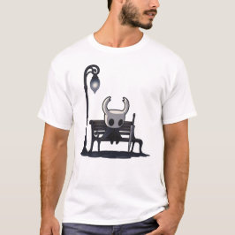 Camiseta Hollow Knight - Bench