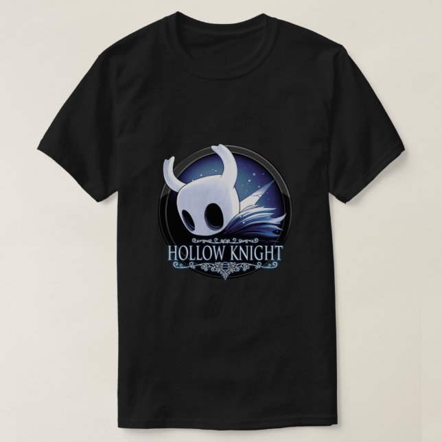 Camiseta Hollow Knight Essential (Diseño del anverso)