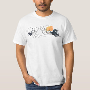 Camiseta Hollow Knight vs Broken Vessel