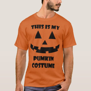 Camiseta HOLLOWEEN PUMKIN COSTUME 2021 Gigante Jack O' Lant