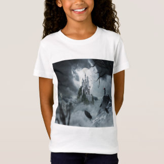 Camiseta hollween "dream"
