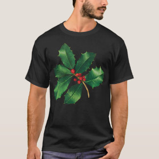 Camiseta Holly Branch