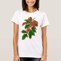 Holly Branch y Bow