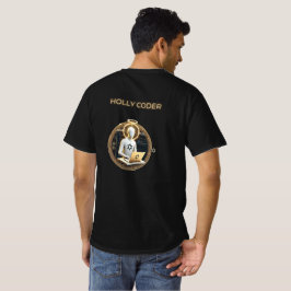 Camiseta Holly Coder
