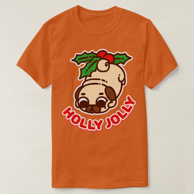 Camiseta Holly Puglie (Diseño del anverso)