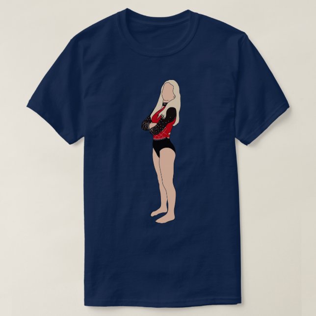 Camiseta Holly SnyderFreshman Year TShirt (Diseño del anverso)