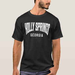 Camiseta Holly Springs Georgia