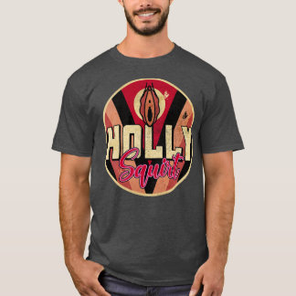 Camiseta Holly Squirt