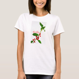 Camiseta Holly T-Shirt