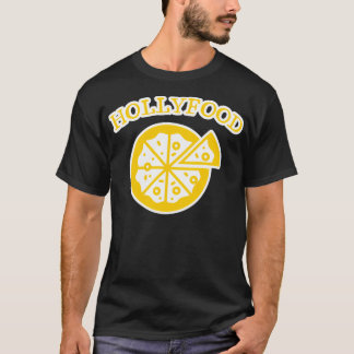 Camiseta Hollyfood Pizza