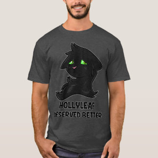 Camiseta Hollyleaf merecido mejor