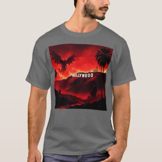Camiseta Hollyweird