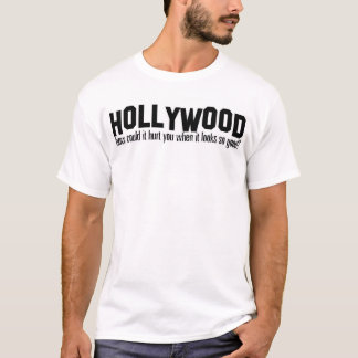 Camiseta Hollywood