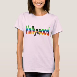 Camiseta Hollywood