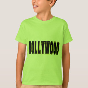 Camiseta Hollywood