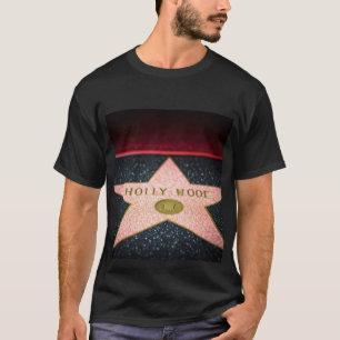 Camiseta "Hollywood Glam"