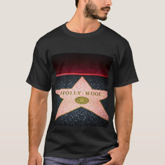 Camiseta "Hollywood Glam"