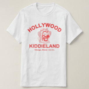 Camiseta Hollywood Kiddieland, Chicago, IL Parque de divers
