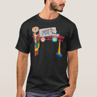 Camiseta Hollywood Studios Slinky Dog Dash