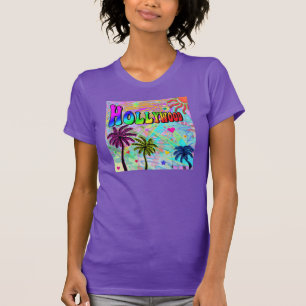 Camiseta Hollywood Vivid Romance T-Shirt