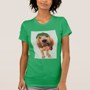 Camiseta Holmes del Sherlock Bloodhound