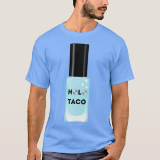 Camiseta HOLO TACO SimplyNailogic
