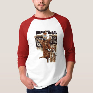Camiseta Holocaustu Aníbal