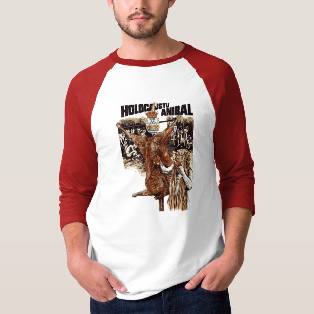 Camiseta Holocaustu Aníbal (Anverso)