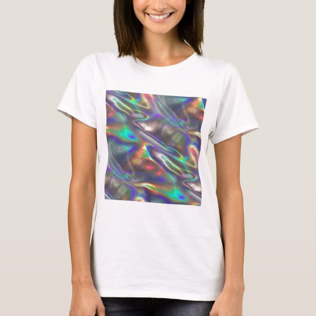 Camiseta holográfico (Anverso)