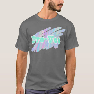 Camiseta Holográfico pre-Vet