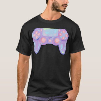 Camiseta Holographic Gamepad TShirt
