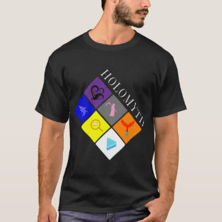 Camiseta Hololien EN Holomyth