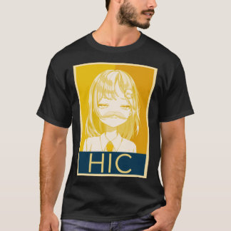 Camiseta Hololiva Amelia Watson Hic