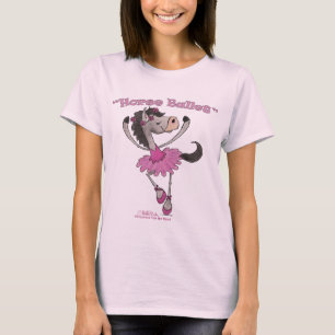 Camiseta Holsteiner Horse Ballet