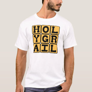 Camiseta Holy Grail, Cup From Last Supper