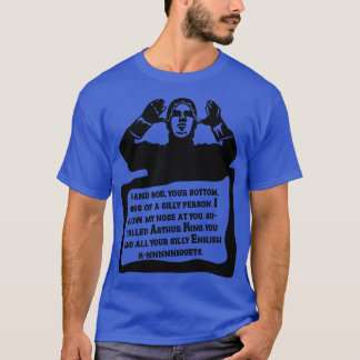 Camiseta Holy Grail French Taunt